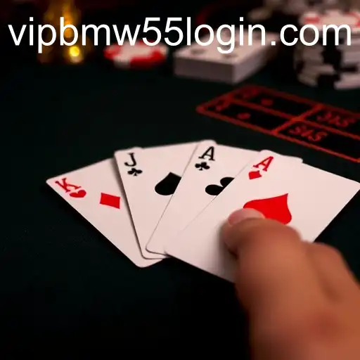 The Intricacies of Blackjack and the Rise of BMW55 VIP Login