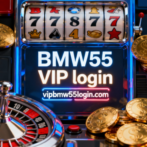 BMW55 VIP login