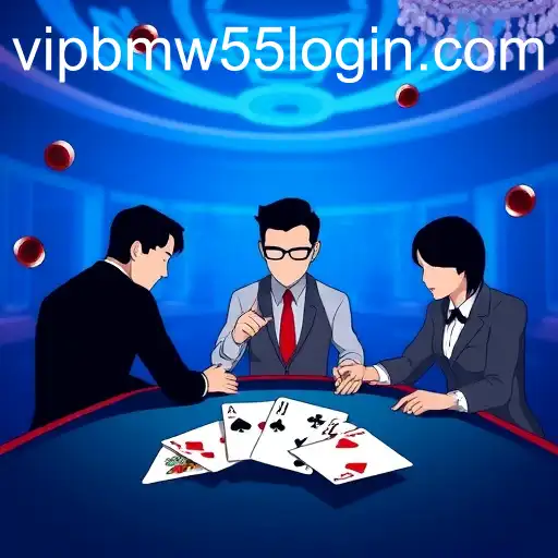 Exploring the World of Online Baccarat with BMW55 VIP Login