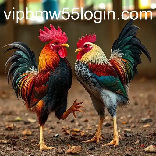 The Intriguing World of Sabong Games and the Growing Interest in BMW55 VIP Login